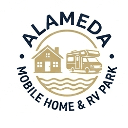roseburg rv park logo