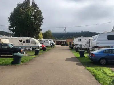 roseburg rv park