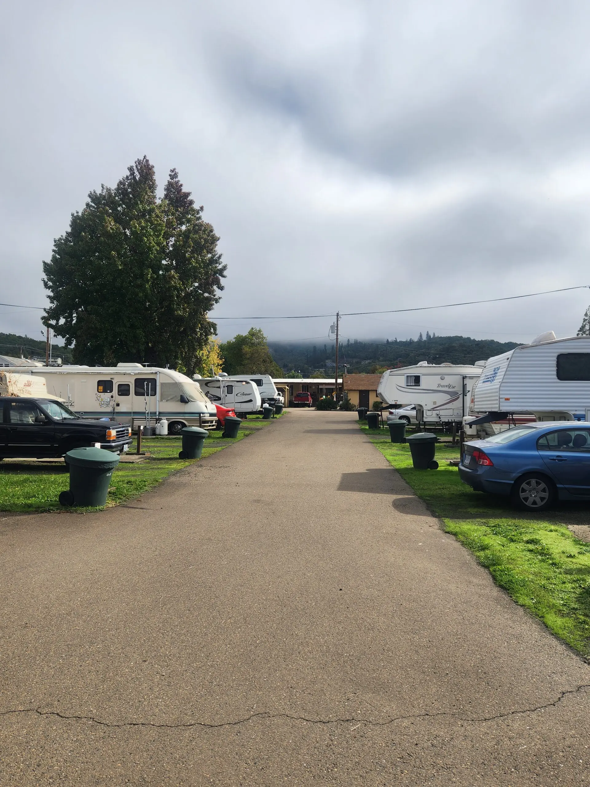 roseburg rv park