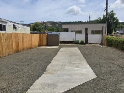 roseburg rv site for rent