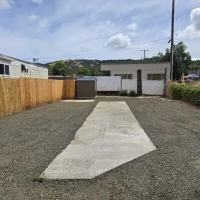 roseburg rv site for rent