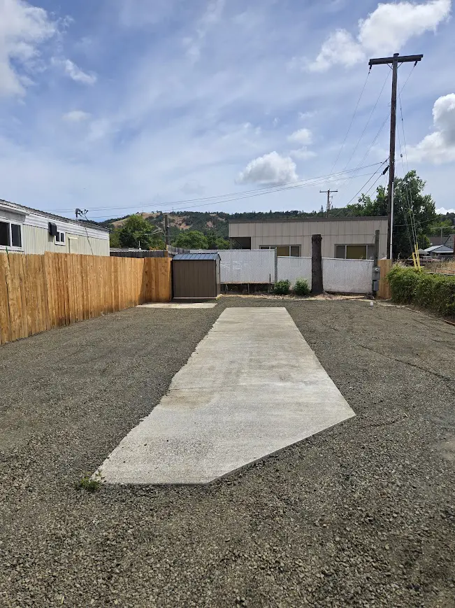 long term rv park in roseburg oregon