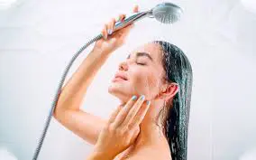 rv sites with showers