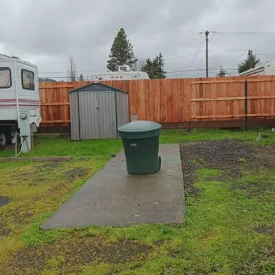 long term rv site roseburg oregon