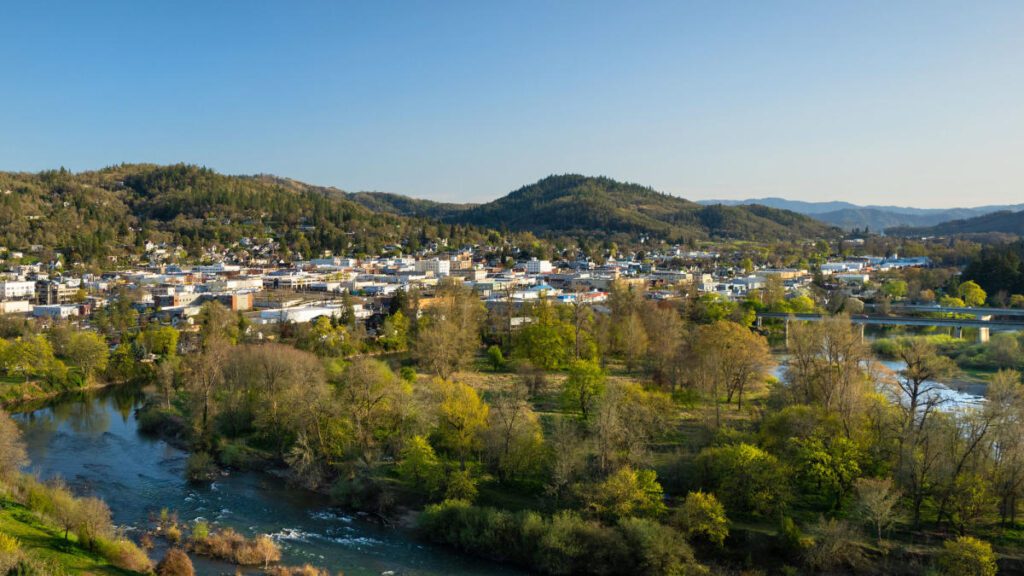 roseburg oregon