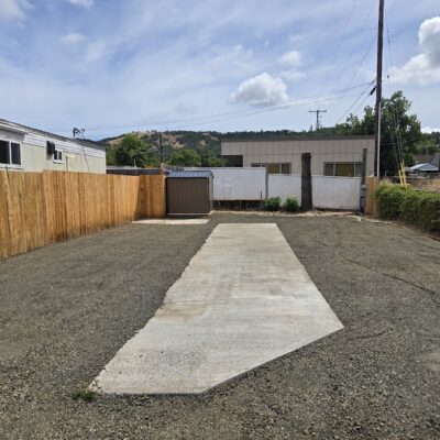 roseburg rv site for rent